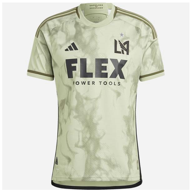 Tailandia Camiseta LAFC 2ª 2023/24